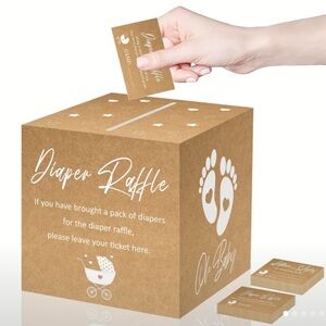 NWT Baby Shower bundle 👣